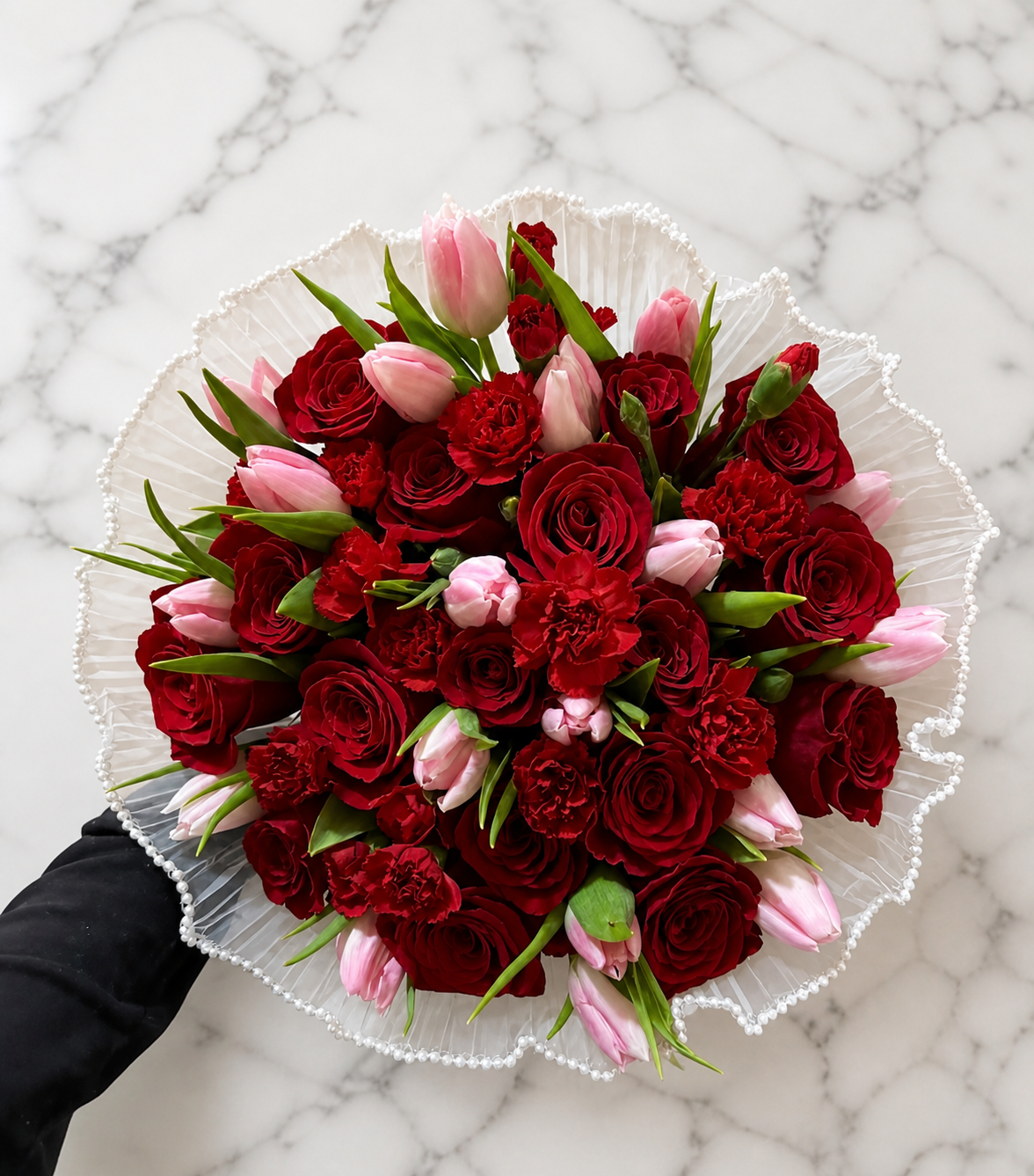 Rosé Love Arrangement