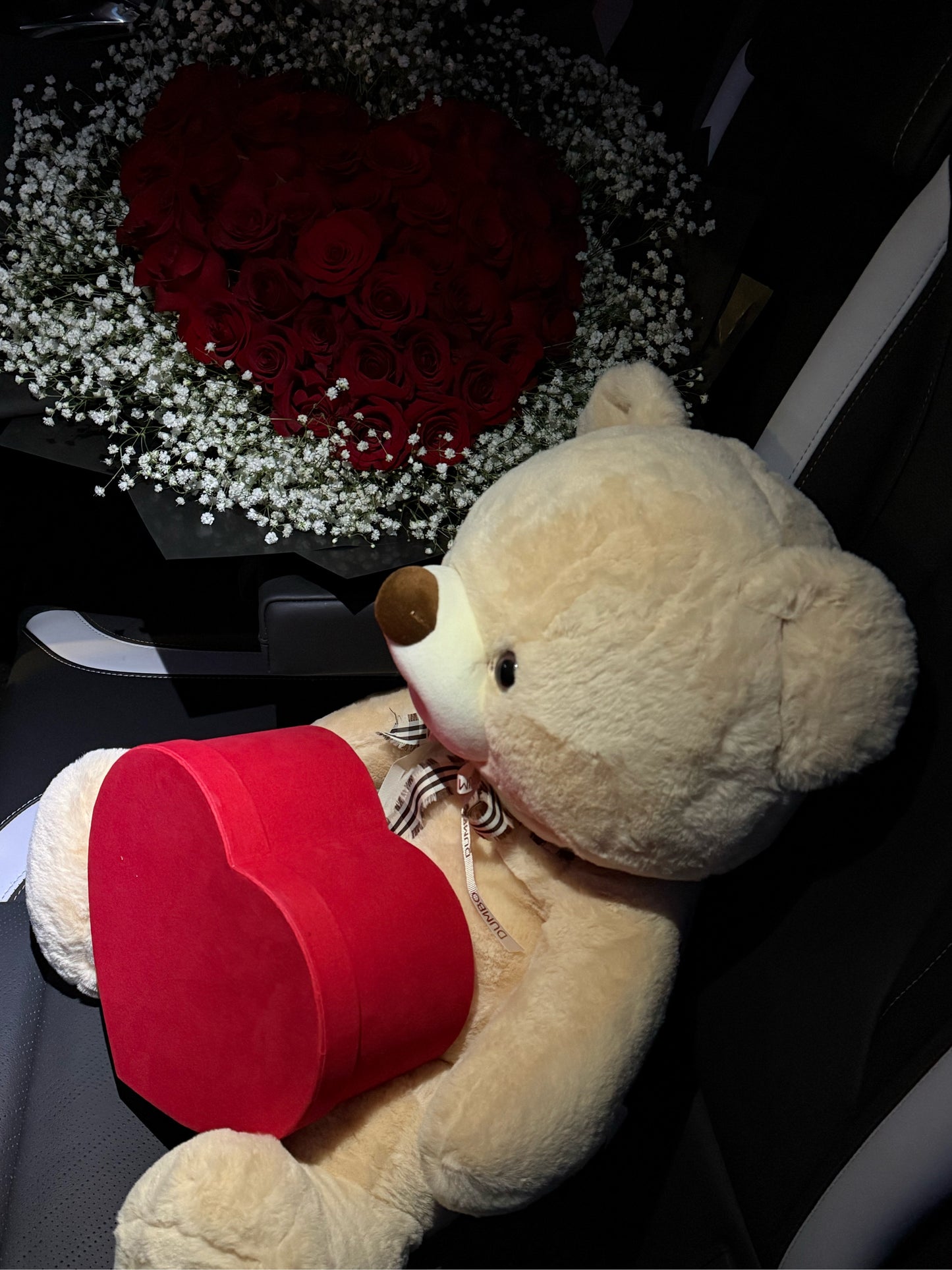Heart-Shaped Gift Set