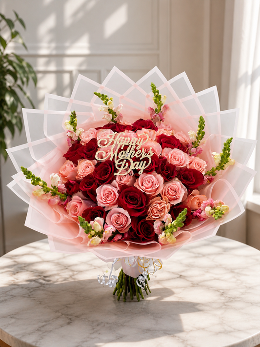 Mother’s Day beauty